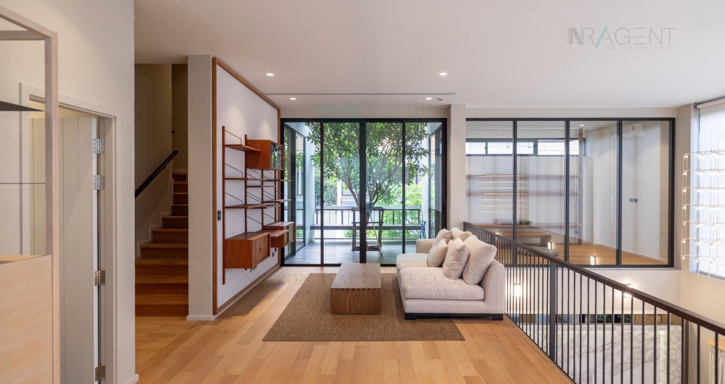 รูป ขายบ้านเดี่ยว โครงการ บ้านบ้าน วิภาวดี 20 4 ชั้น 5 ห้องนอน 6 ห้องน้ำ - รูปที่ 8/8