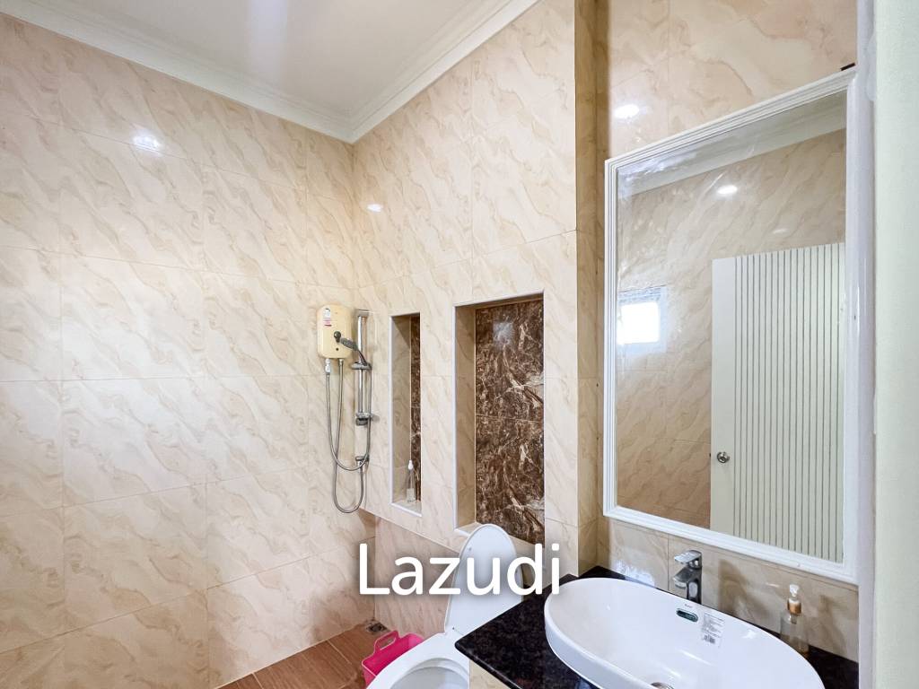 picture 4 Bedroom Detached Home on 4-2-74 Rai  in Hua Hin - 129/131