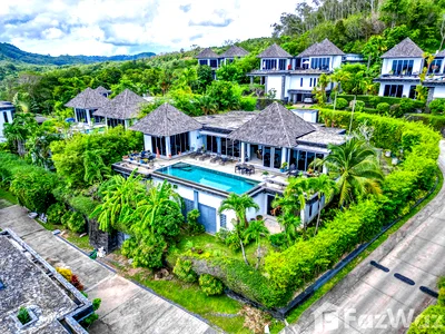 บ้านเดี่ยวให้เช่า : วิลล่าให้เช่า 5 ห้องนอน ในโครงการ เดอะ วิลล่า โอเวอร์ลุค ลายัน 1651402