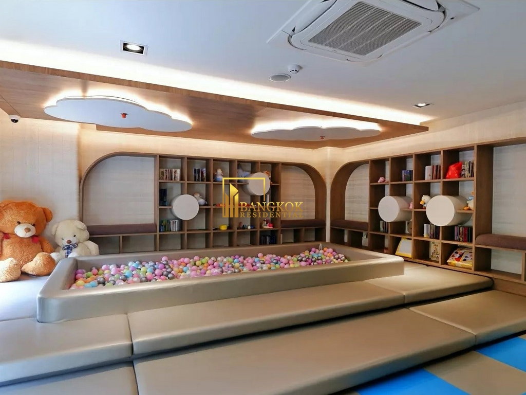 รูป Altitude Symphony | Bright 3 Bedroom Luxury Penthouse Condo - BR61250CD - รูปที่ 19/24