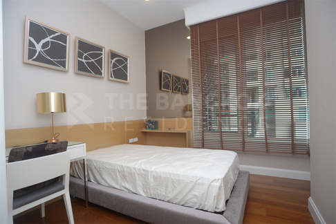 คิว หลังสวน คอนโด Luxury พร้อมอยู่บนทำเลที่ดีที่สุด ใกล้ BTS สถานีราชดำริ