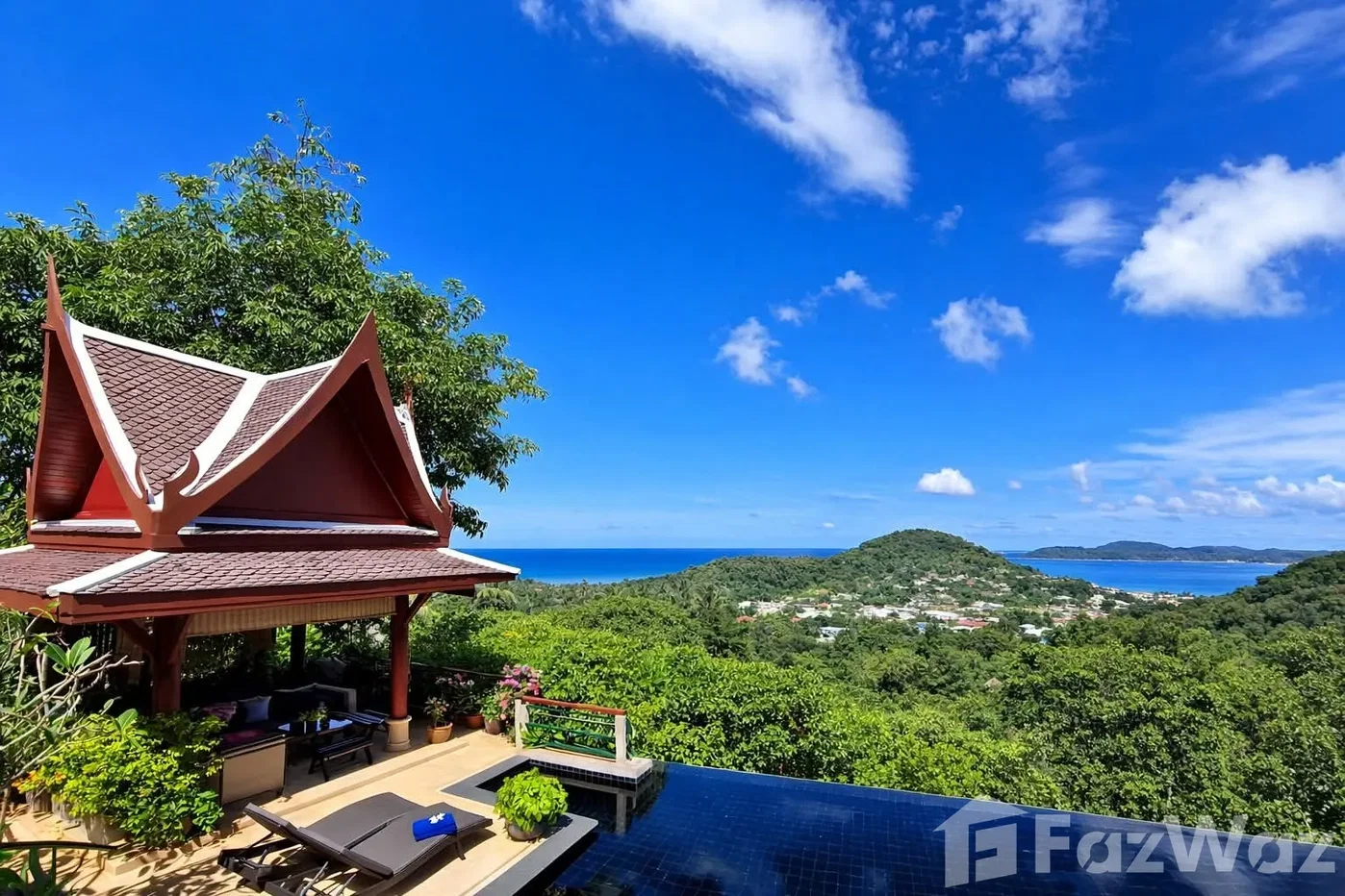 รูป วิลล่าให้เช่า 3 ห้องนอน ในโครงการ ไอยรา สุรินทร์ 6129275 - รูปที่ 2/18