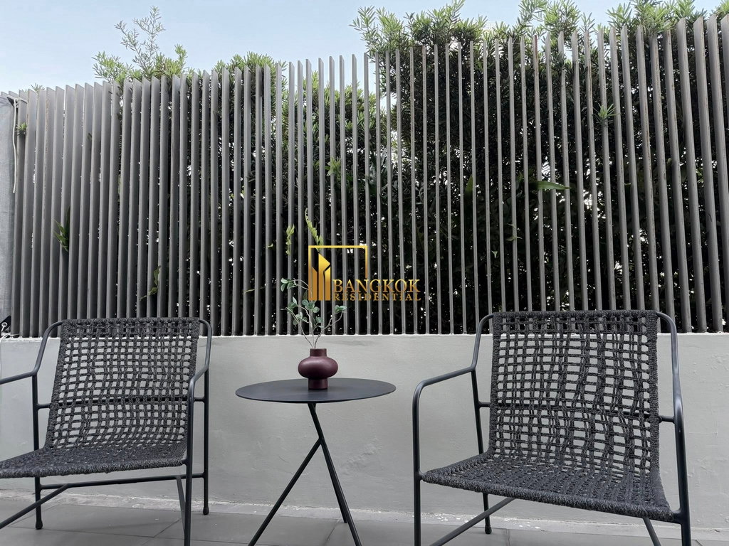 รูป Siamese Surawong | Cozy 2 Bed Condo For Rent in Silom Area - BR61237CD - รูปที่ 4/17