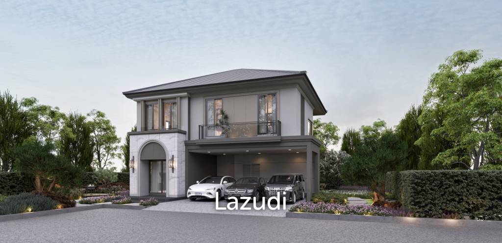 picture Modern Classic Luxury Homes – The Palm Chaiyapornvitee 25 - 1/11