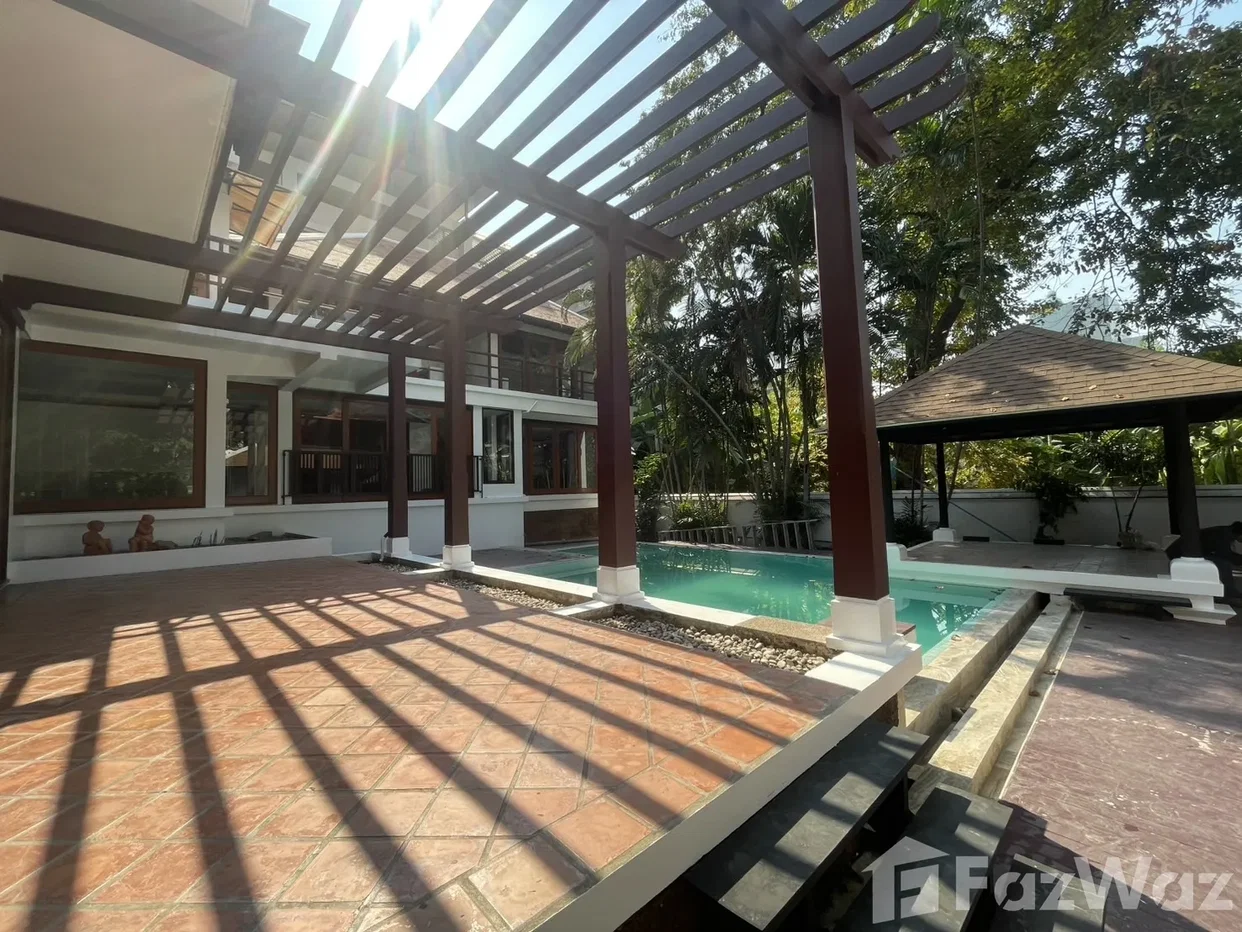 รูป วิลล่าให้เช่า 4 ห้องนอน ใน คลองตัน, กรุงเทพมหานคร 2014070 - รูปที่ 11/79