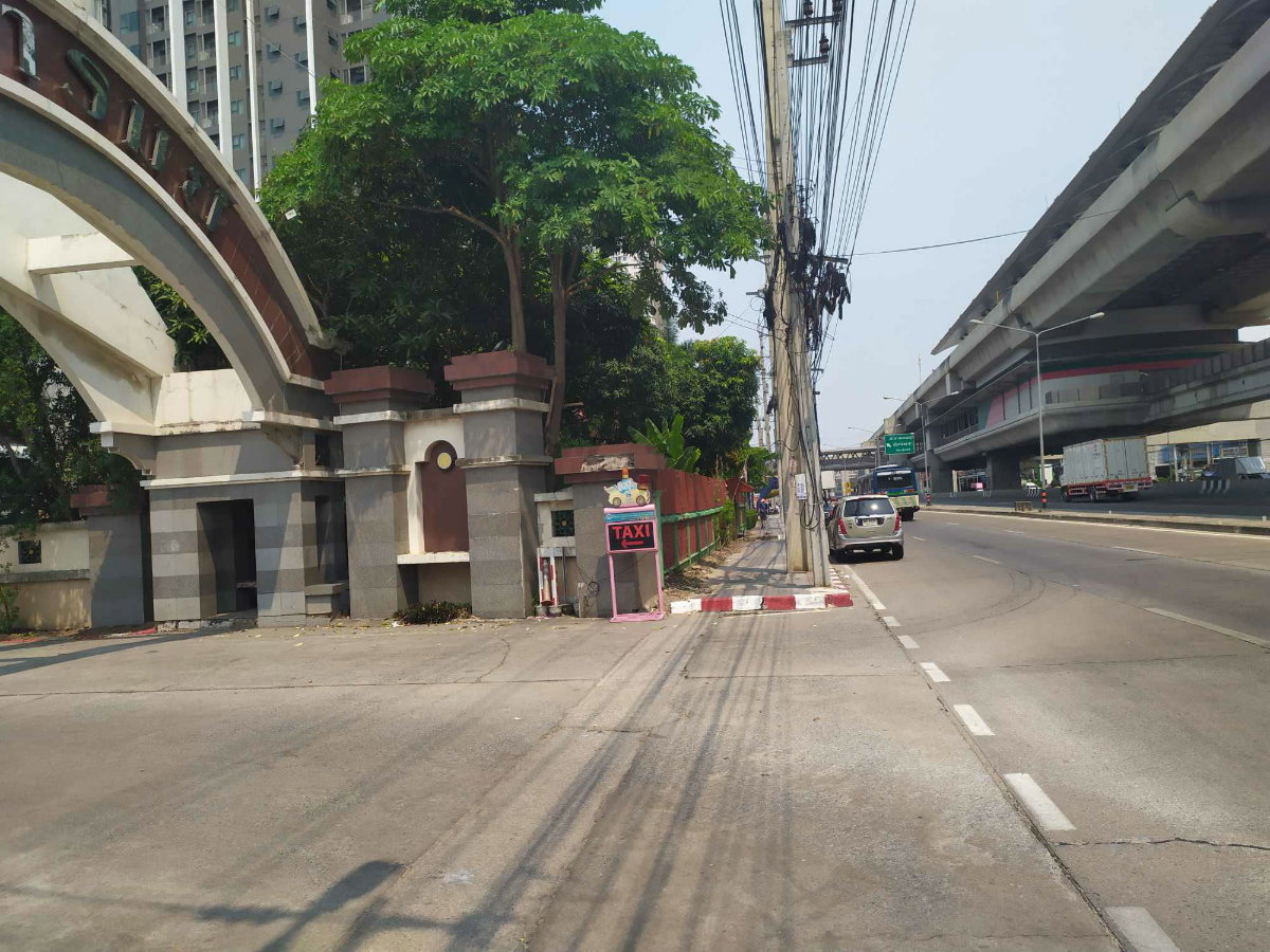 รูป ขาย บ้านเดี่ยว2ชั้น 89 ตร.วา ทำเลดีมาก หลังริม ถนนเมน อ.เมือง นนทบุรี(ติดMRT) โครงการติดถนนใหญ่ สะดวกปลอดภัย - รูปที่ 14/27
