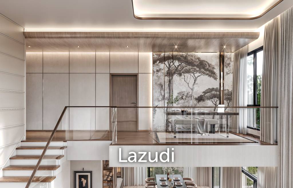 รูป ยกระดับการใช้ชีวิตที่ เดอะปาล์มพัทยาชัยพรวิถี25 - รูปที่ 5/12