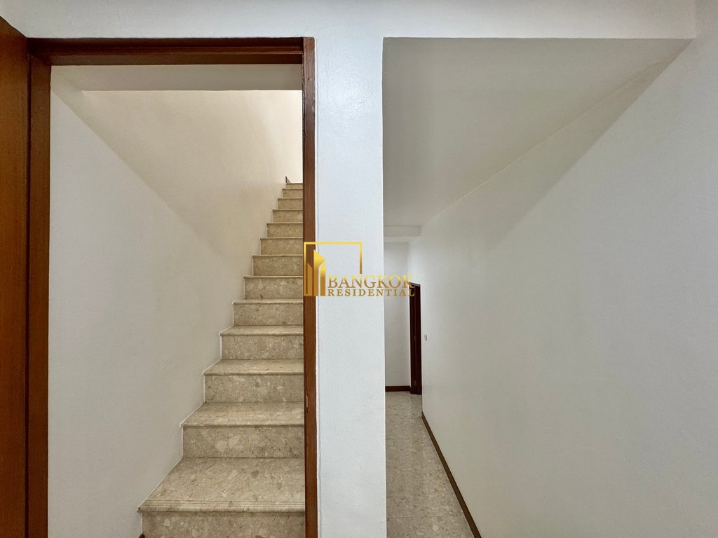 รูป Thonglor Garden Ville | Expansive 3 Bed Townhouse With Pool Access - BR49018TH - รูปที่ 19/30