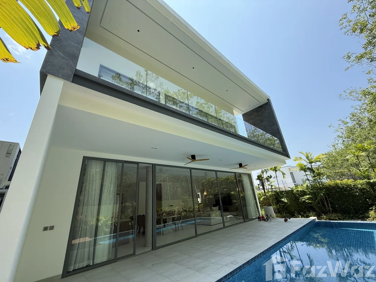 picture 4 bedroom Forest View Pool villa 6129251 - 2/47