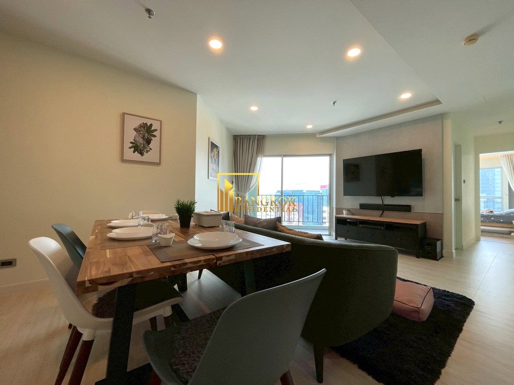 รูป Belle Grand | Modern 2 Bedroom Condo For Rent in Rama 9 - BR61265CD - รูปที่ 4/30