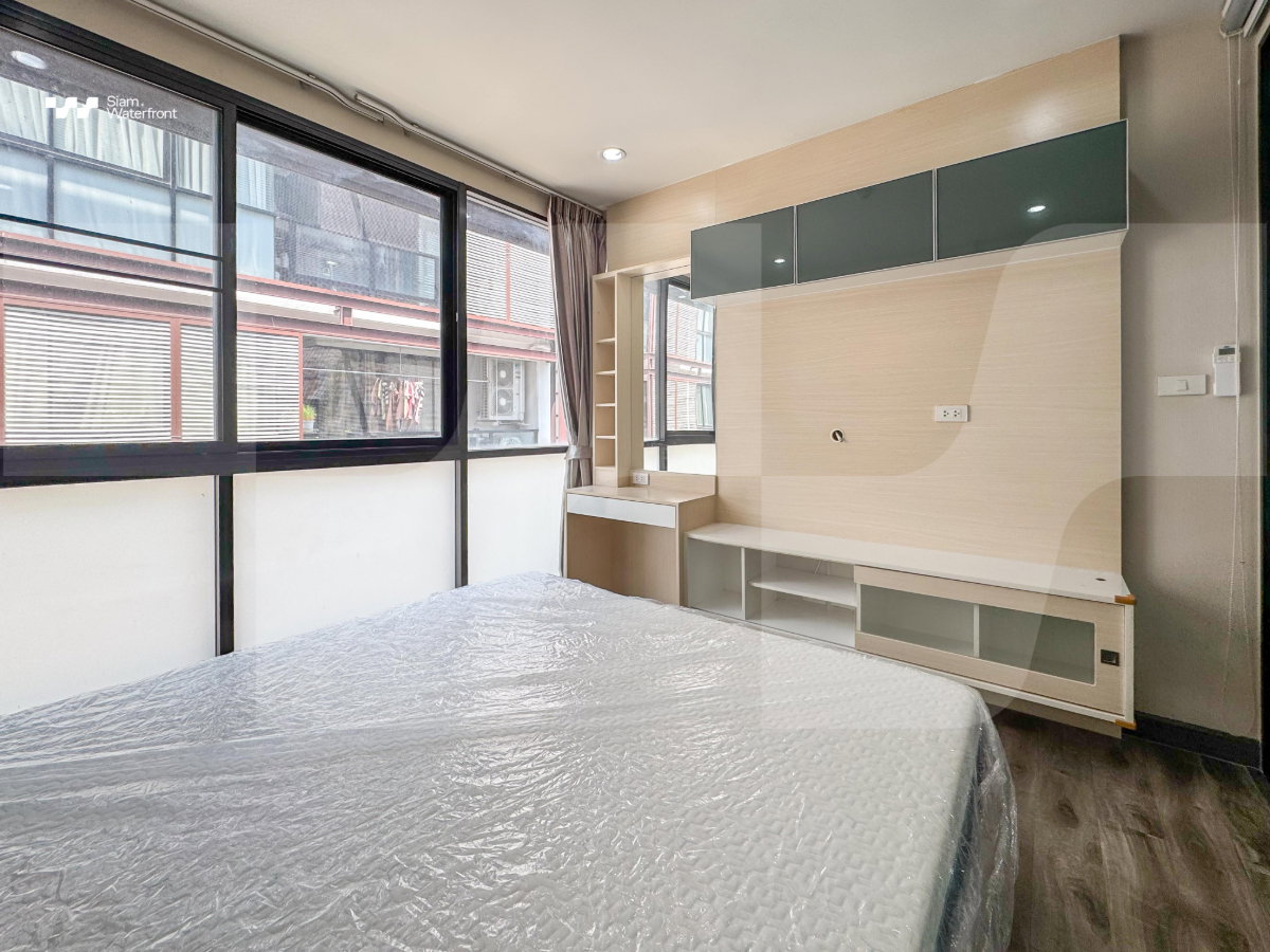 รูป 🔥ให้เช่า พร้อมอยู่🔥I-ZEN PRIME ลาดพร้าว71 2ห้องนอน/1ห้องน้ำ 62sqm Fully Furnished ทำเลดี ใกล้รถไฟฟ้าสายสีเหลืองลาดพร้าว71 - รูปที่ 14/31