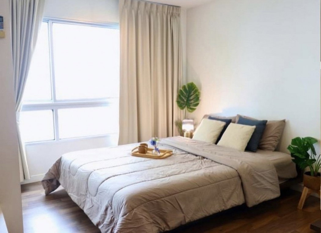 รูป ให้ เช่า คอนโด M1633 THE ROOM Sukhumvit 79 40 ตรม Full Furnished - รูปที่ 3/8