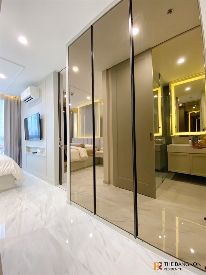 รูป ไอดีโอ คิว พญาไท ใกล้ Airport Rail Link สถานีพญาไท ทำเลศักยภาพ ไม่แพงอย่างที่คิด - รูปที่ 8/10