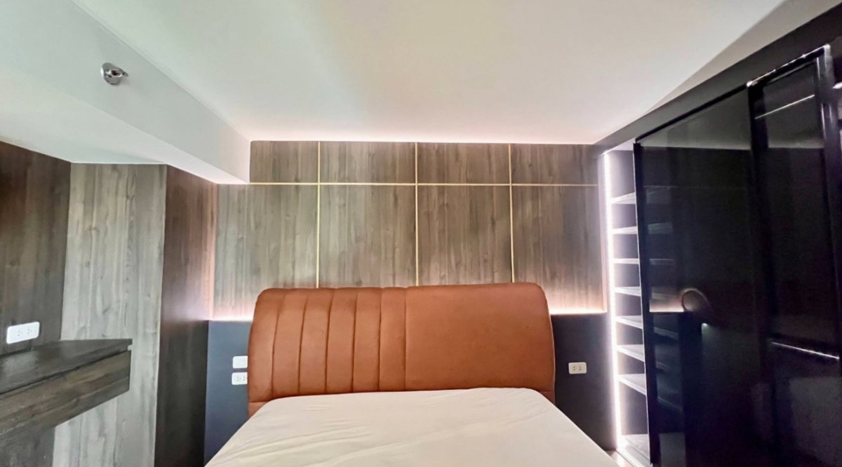 รูป 🌟 Ideo New Rama 9 พร้อมอยู่ เฟอร์ครบ🌟 - รูปที่ 5/8