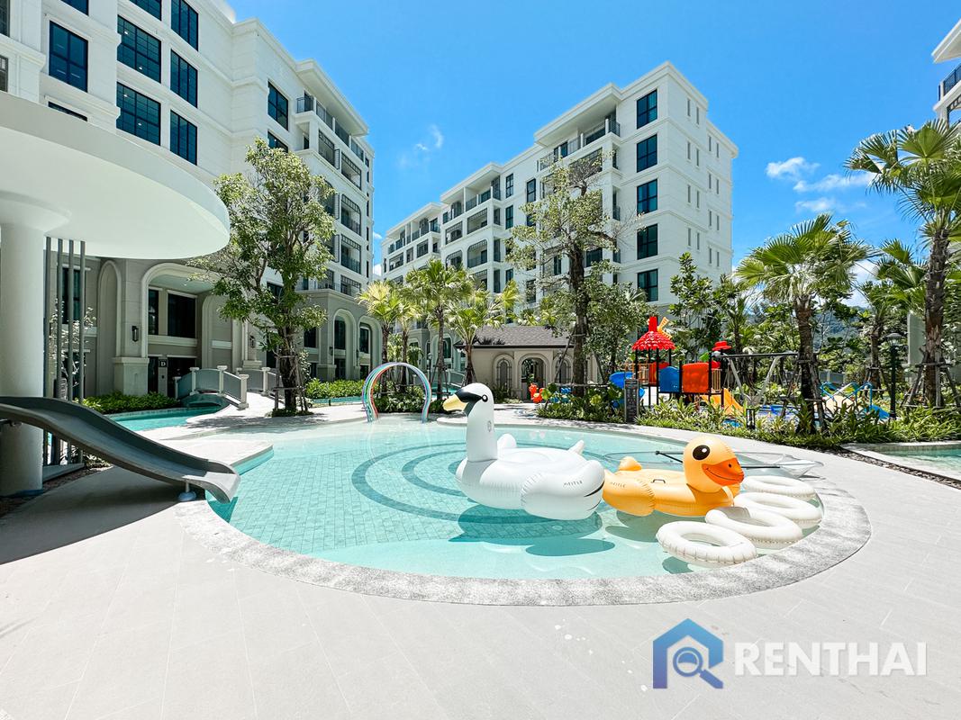 รูป สำหรับ ขาย คอนโด 1 ห้องนอน ที่ The Title Legendary Bangtao - รูปที่ 19/25