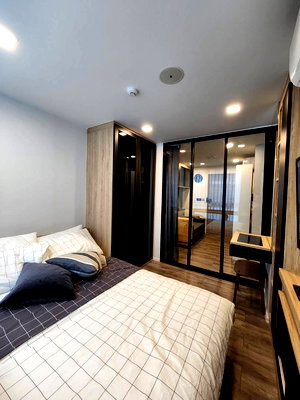 Condos for rent : 🍀 For Rent Atmoz Ratchada - Huaikwang 🍀 Add Line ID: @zcondo (with@) 🔥 C5444