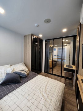 🍀 ให้เช่า แอทโมซ รัชดา - ห้วยขวาง 🍀 สนใจแอดไลน์ @zcondo (มี@นำหน้า) 🔥  C5444