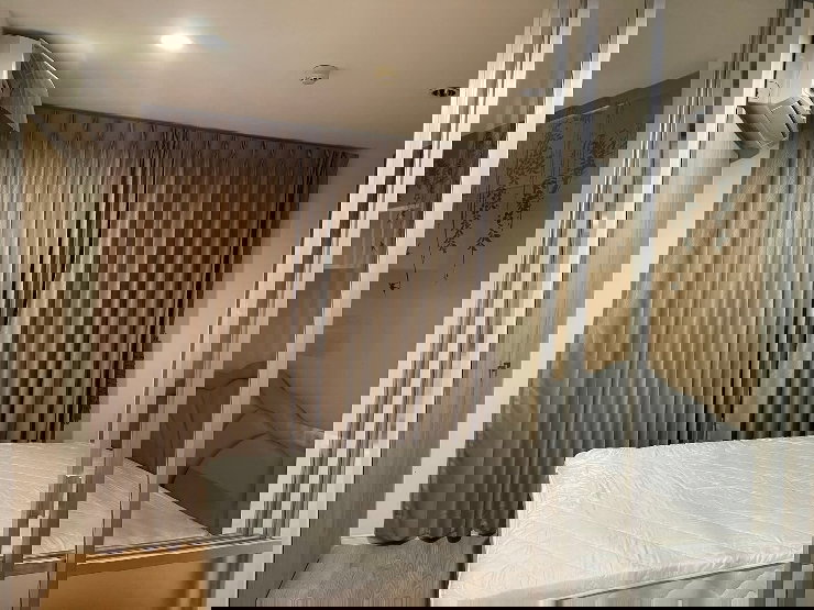 รูป AS1938 ให้เช่าคอนโด ลุมพินี วิลล์ อ่อนนุช - พัฒนาการ ห้องสวย พร้อมเครื่องใช้ไฟฟ้าเฟอร์นิเจอร์ครบ - รูปที่ 2/9