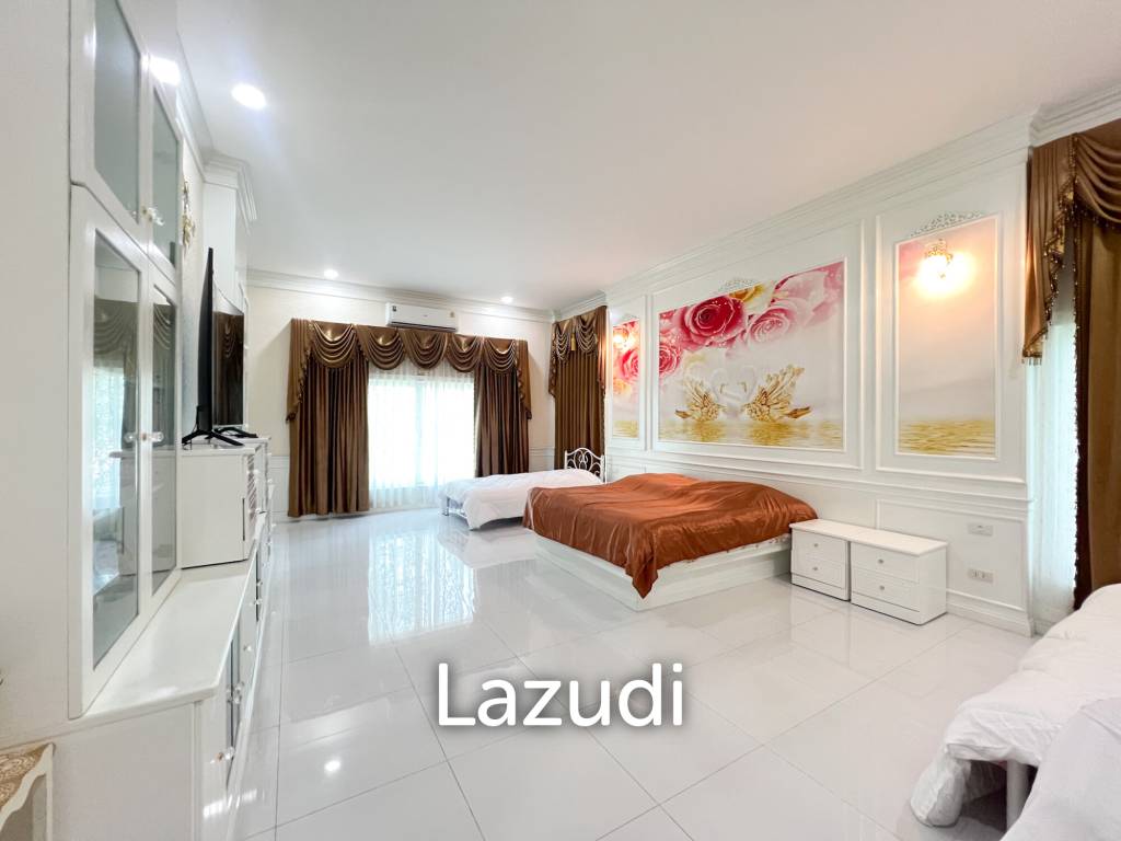 picture 4 Bedroom Detached Home on 4-2-74 Rai  in Hua Hin - 101/131