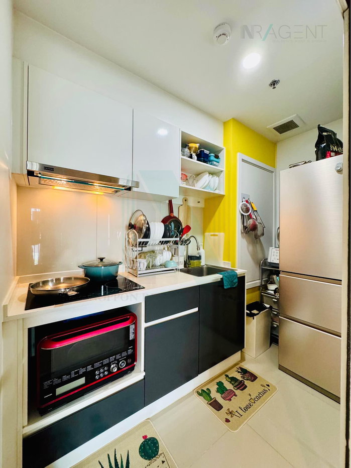 รูป 📌 ขายคอนโด เดอะทรี สุขุมวิท 71-เอกมัย อาคาร 1 ชั้น 30 2 ห้องนอน ขนาด 49 ตรม ใกล้ ตลาดเอกรินทร์ - รูปที่ 6/8