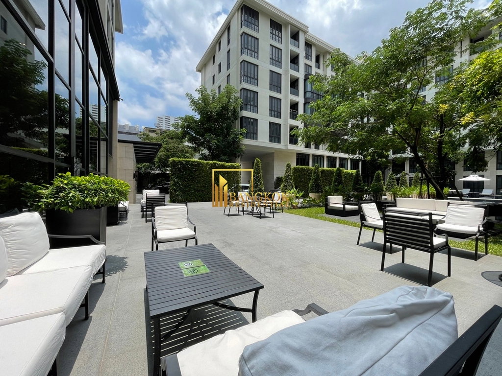 รูป The Reserve Sukhumvit 61 | Charming 1 Bedroom Luxury Condo - BR61089CD - รูปที่ 19/27
