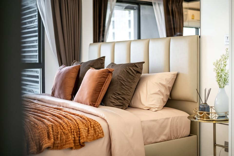 รูป ให้เช่า คอนโด ไนท์บริดจ์ ไพร์ม สาทร BTS ช่องนนทรี BTS Chong Nonsi 900 เมตร - รูปที่ 7/35