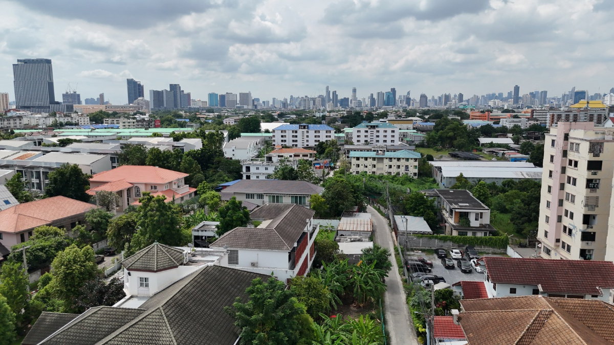 รูป B0052 ขาย ซื้อ ที่ดิน ทาวน์อินทาวน์ Town in Town ราคาถูก สนใจ Line: @951qfbfi - รูปที่ 2/4