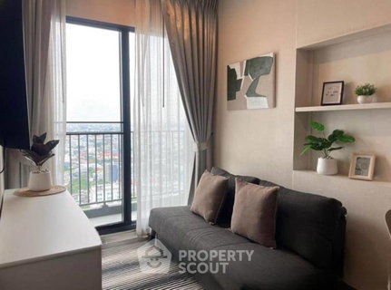 รูปภาพ 1-BR Condo at C Ekkamai near ARL Ramkhamhaeng (ID 2452661)