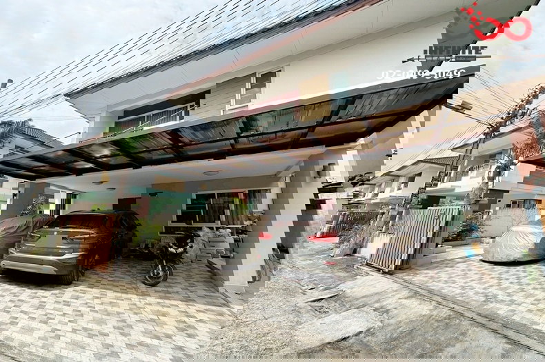 รูป ขายบ้านเดี่ยว 2 ชั้น หมู่บ้านดิ โอโซน พหลโยธิน 48 - สุขาภิบาล 5 - รามอินทรา ใกล้ทางด่วน - รูปที่ 3/15