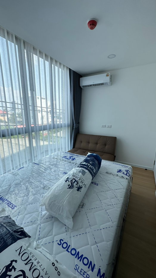 รูป ปล่อยเช่าคอนโด Cerocco Bangna 36 (ซีรอคโค บางนา 36) ห้องใหม่พร้อมเข้าอยู่ ตรงข้ามเซนทรัลบางนา  - รูปที่ 9/41