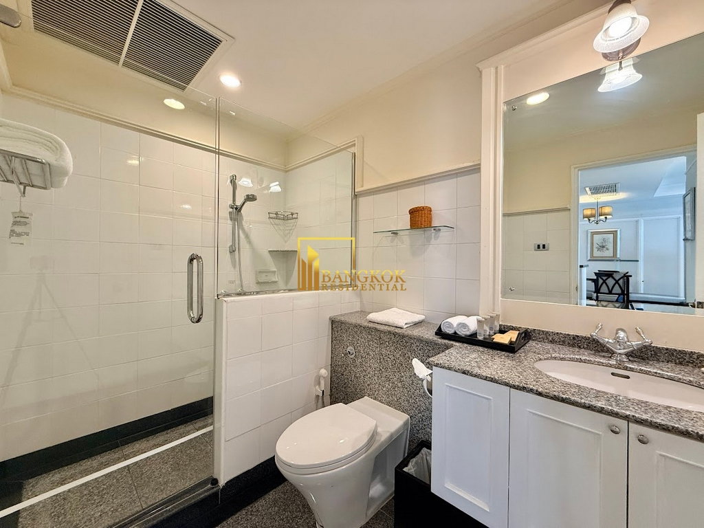 รูป Comfortable 2 Bedroom Serviced Apartment in Prime Area - BR7424SA - รูปที่ 18/28