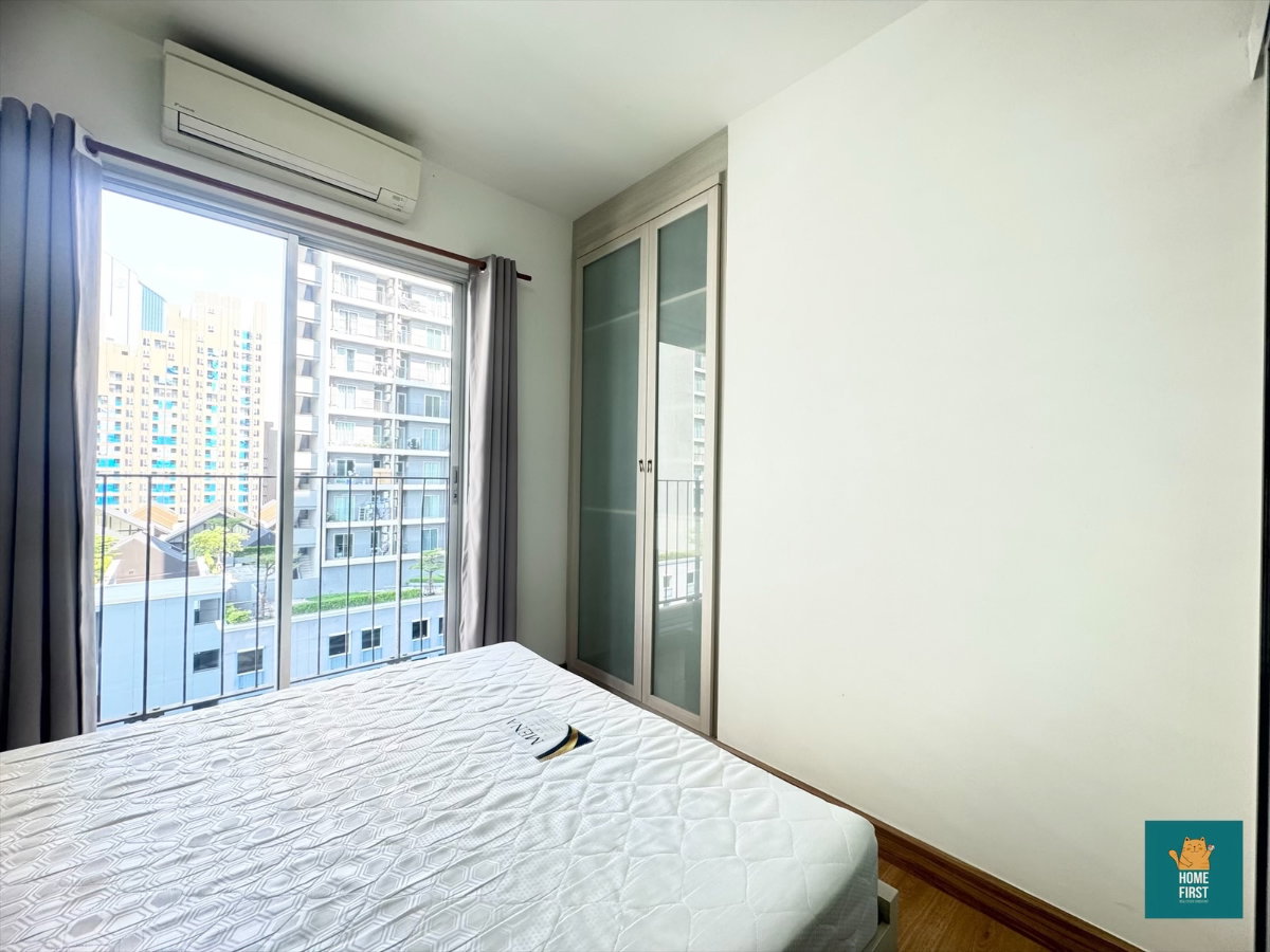 รูป Rent Chapter One ราษฏร์บูรณะ 30 ตรม. พร้อมเฟอร์ 7,500 บาท  - รูปที่ 4/17