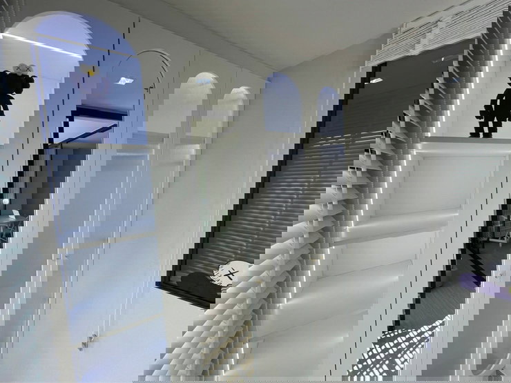 รูป ⭐️Life Sathorn Sierra⭐️ห้องสวยคลีนมินิมอลสุดๆ พร้อมย้ายแล้ววันนี้🤍⛅️✨ - รูปที่ 11/13