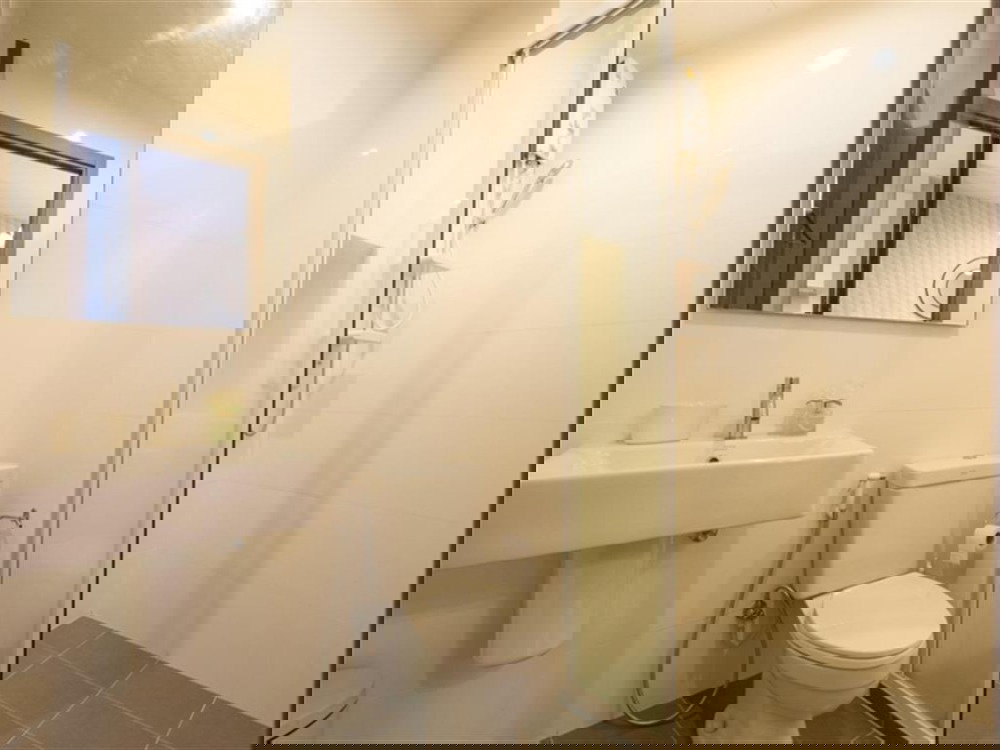 รูป 🔥 ราคาดี! ชั้นสูง วิวสวย The Base Park West Sukhumvit 77 เพียง 15,000 ใกล้ BTS อ่อนนุช - รูปที่ 3/6