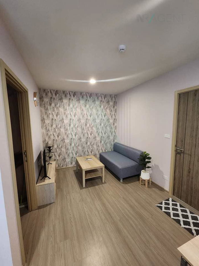 รูป 🎊 ให้เช่าคอนโด มี อ่อนนุช-พระราม 9 อาคาร A ชั้น 4 2 ห้องนอน ขนาด 35 ตรม ใกล้ สถานีตำรวจนครบาล ประเวศ - รูปที่ 6/8