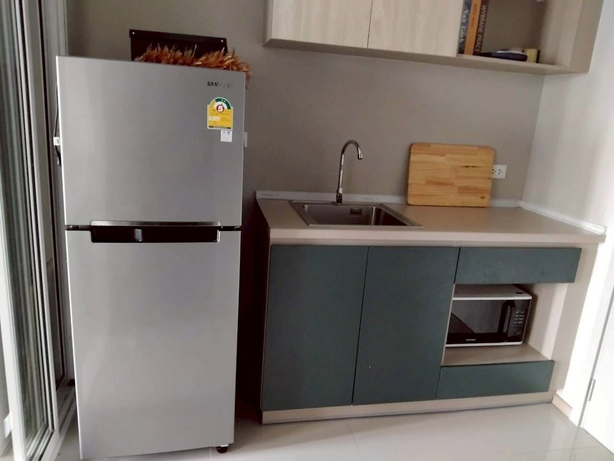 รูป 📍 ปล่อยเช่าคอนโด dcondo panaa  เดินทางสะดวกรวดเร็วใกล้ทั้งรถไฟฟ้า หรือ ทางด่วนเข้าออกเมืองง่าย 📍 - รูปที่ 10/13