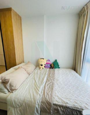 รูป 🚩 ขายคอนโด นิว ครอส คูคต สเตชัน อาคาร E ชั้น 6 1 ห้องนอน ขนาด 22 ตรม ใกล้ Makro Food Service ลำลูกกา - รูปที่ 3/8