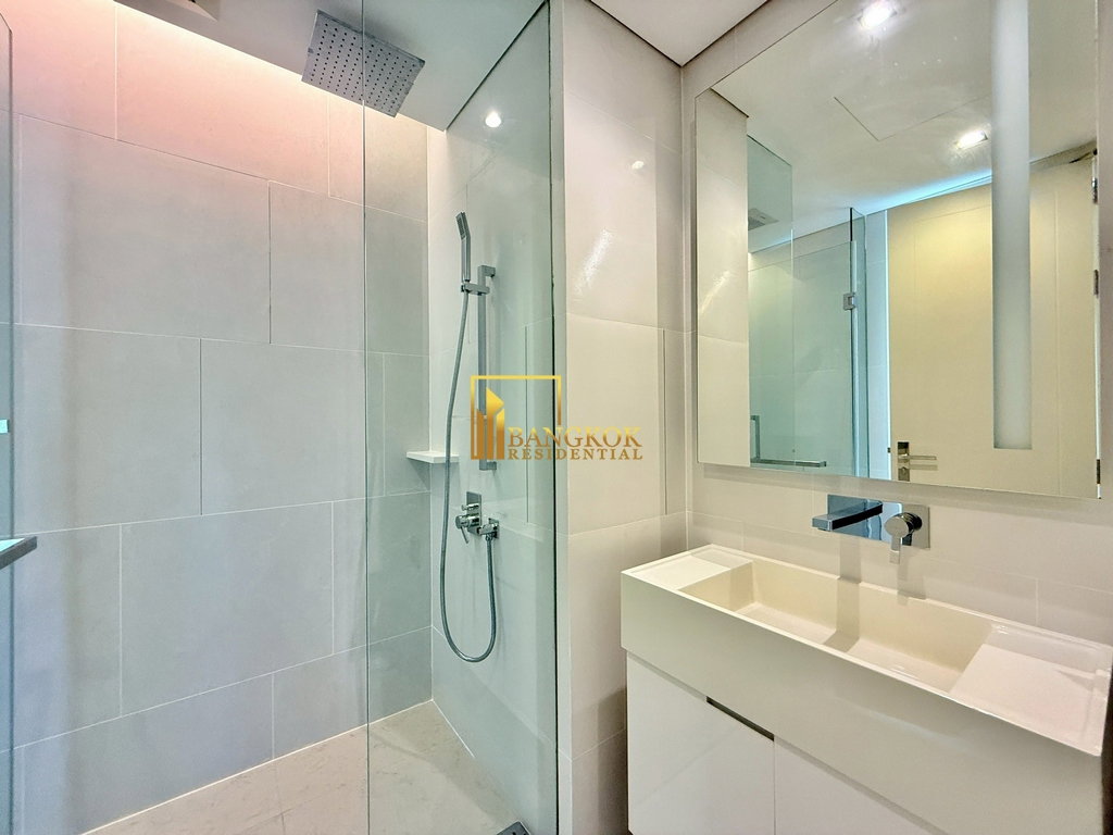 รูป The Bangkok Sathorn | Modern 2 Bedroom Property Near BTS - BR12840CD - รูปที่ 21/31
