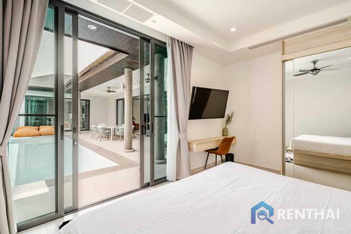 รูป สำหรับ เช่า บ้าน 3 ห้องนอน ที่ ถลาง - รูปที่ 19/20