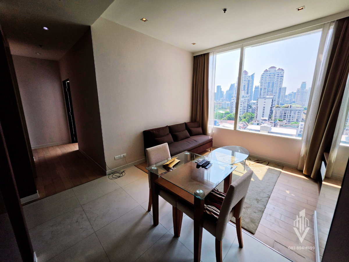 รูป ใช้ชีวิตระดับ Iconic ใจกลางทองหล่อ ✨ ให้เช่า Eight Thonglor Residence – ห้องสวย พร้อมอยู่! - รูปที่ 7/18