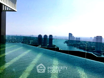 Condos for sale : 1-BR Condo at Rhythm Sathorn near BTS Saphan Taksin (ID 626142)