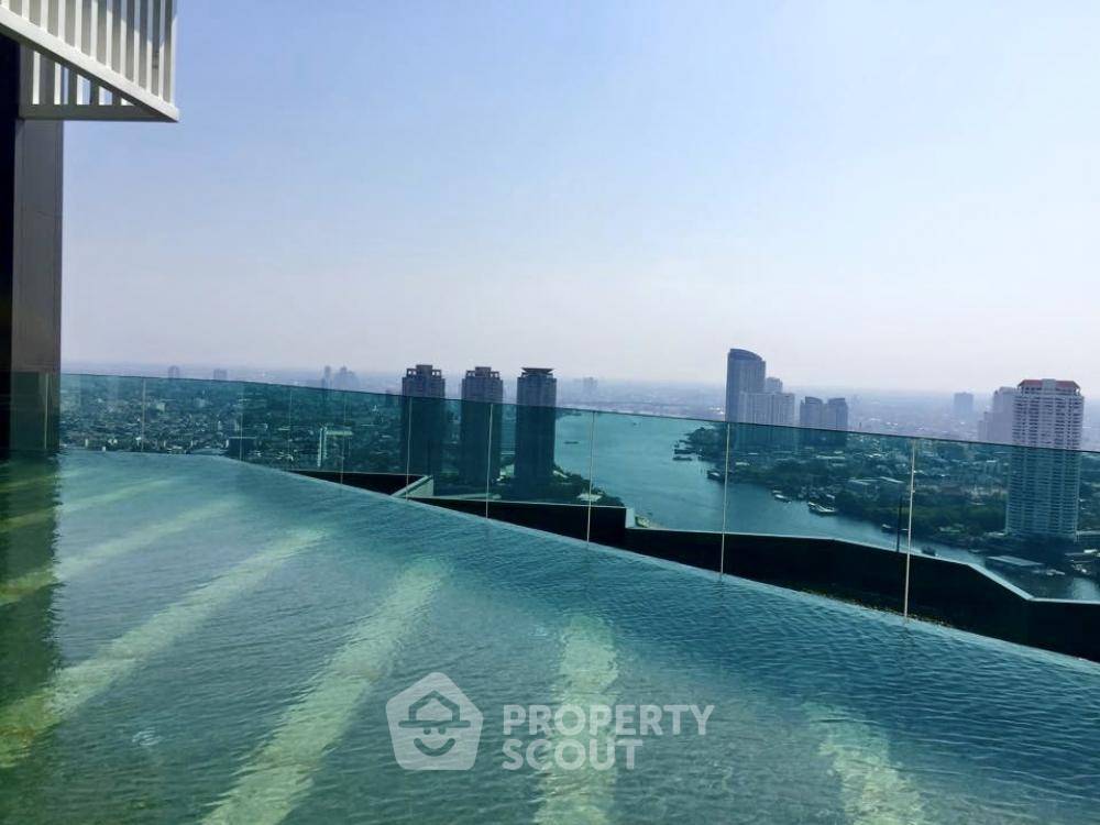 รูป คอนโด 1-ห้องนอน ที่ ริธึ่ม สาทร ใกล้ BTS สะพานตากสิน (ID 626142) - รูปที่ 1/10