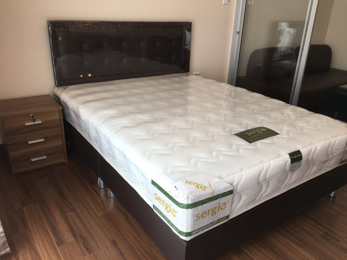 รูป P-41587 วิวสระว่ายน้ำ! ศุภาลัย ไลท์ สาทร-เจริญราษฎร์ 1 นอน ใกล้ BTS สุรศักดิ์! 13,000 บาท | Line Id: @easythaihome | 085-592-2897 - รูปที่ 1/12