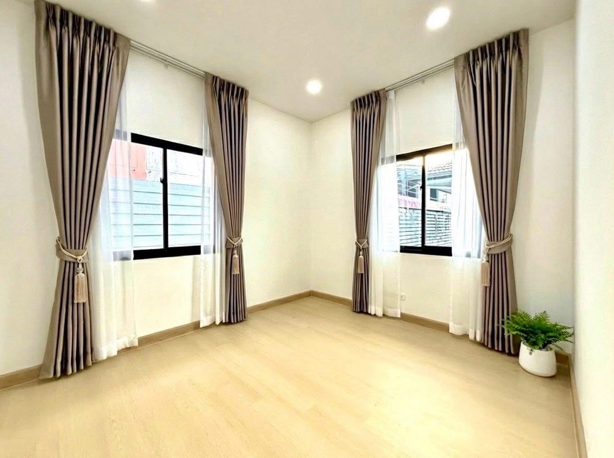 รูป 🔥 ขายบ้านเดี่ยว ซีรีน เพชรเกษม - พุทธมณฑล สาย 3 🔥/ 4 ห้องนอน #HPHU062 - รูปที่ 12/17