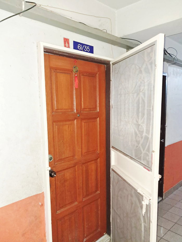 รูป ขาย คอนโดทิพย์ธานี เรสซิเด้นซ์ (Thip Thani Residence) - รูปที่ 9/12