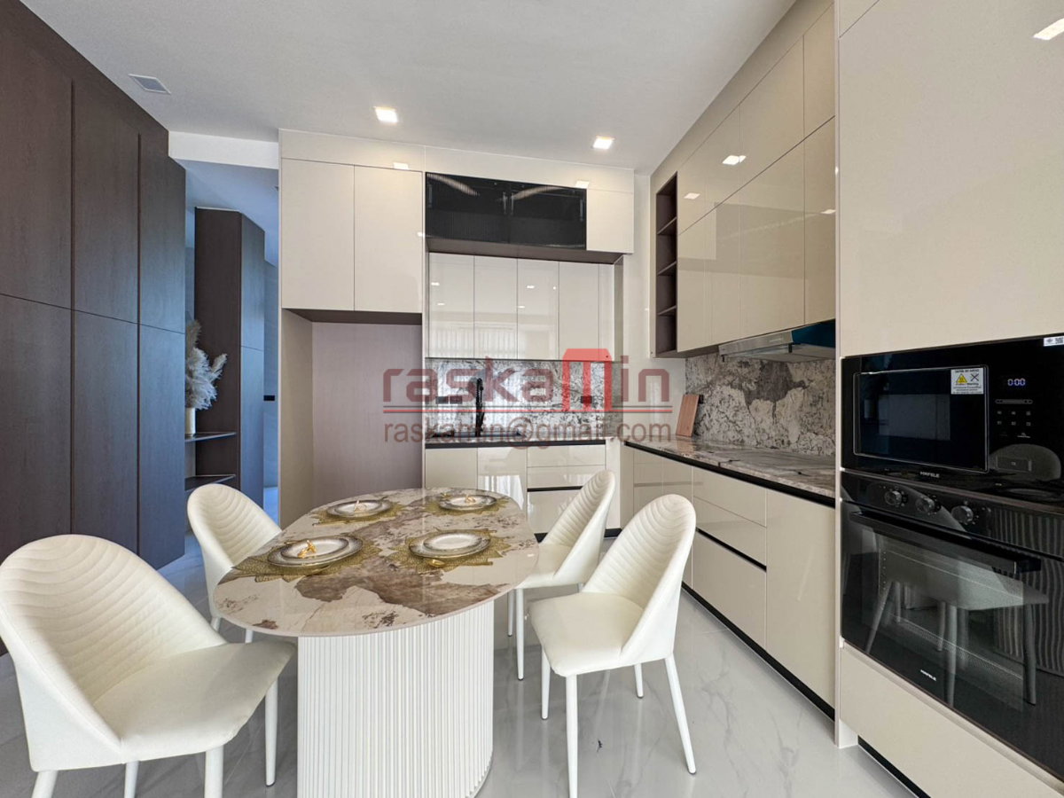 รูป 🌴 Villa La Richie พูลวิลล่าหรู ดีไซน์ทันสมัย ในพัทยา - รูปที่ 5/18