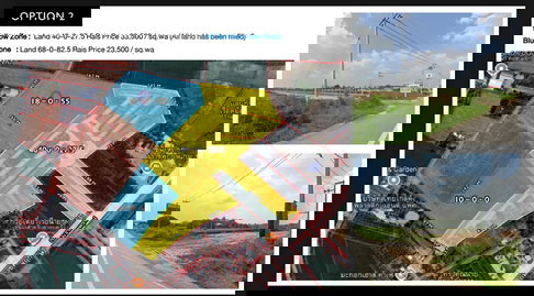 🔥 โอกาสทองของนักลงทุน! ที่ดินแปลงใหญ่ 68 ไร่ ติดถนนราชพฤกษ์ตัดใหม่ ราคาสุดคุ้ม! 🔥