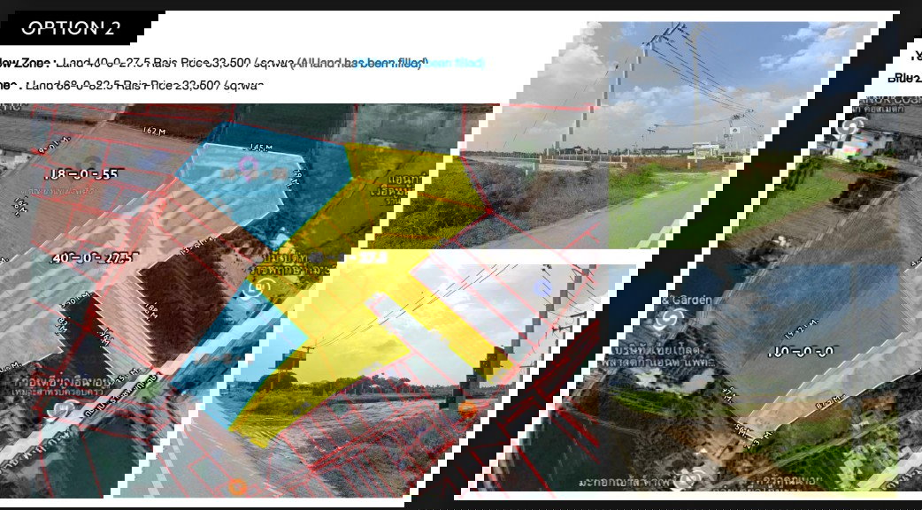 รูป 🔥 โอกาสทองของนักลงทุน! ที่ดินแปลงใหญ่ 68 ไร่ ติดถนนราชพฤกษ์ตัดใหม่ ราคาสุดคุ้ม! 🔥 - รูปที่ 1/2