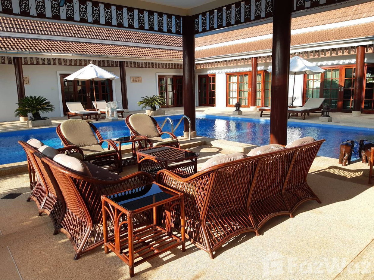 รูป วิลล่าให้เช่า 4 ห้องนอน ในโครงการ สมาร์ทเฮาส์ รีสอร์ท 5351517 - รูปที่ 4/19