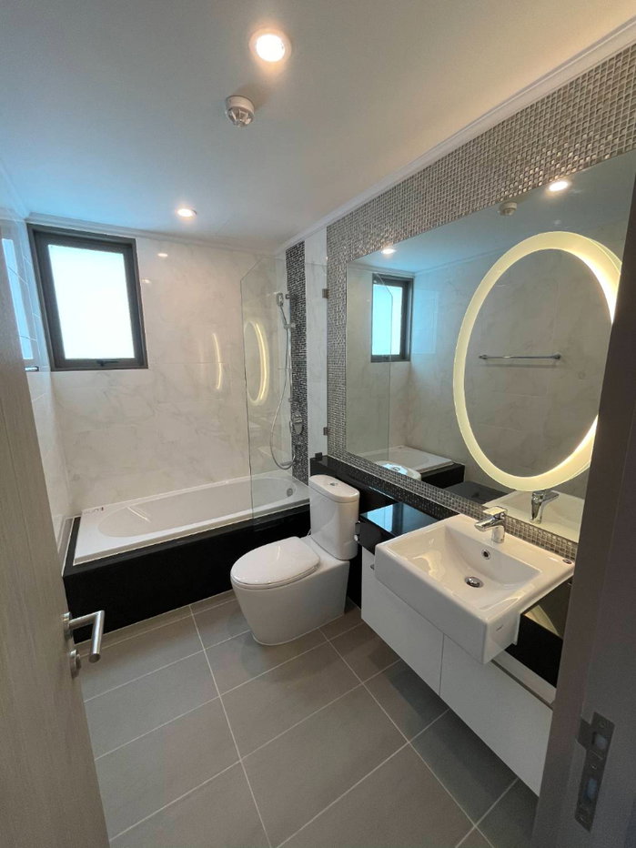 รูป ให้เช่า Supalai Oriental Sukhumvit พื้นที่สวย ห้องกว้าง เดินทางสะดวก | Code DS2391 Line : @Dstay - รูปที่ 7/7